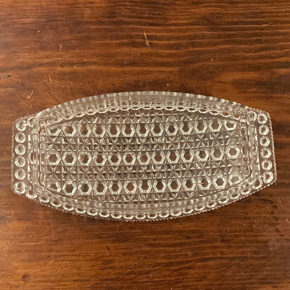 Vintage Candy Dish